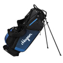Hogan Golf TX-682 Men’s Left-Hand Golf Set with Graphite Woods & Stand Bag