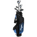 Hogan Golf TX-682 - Men’s Right-Hand Half Golf Set with Bag