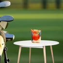 Novelty Golf Whiskey Glass – Golf Ball Design Gift for Men