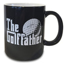 The Golf Father Mug – Funny Golf Gift for Dad or Grandad
