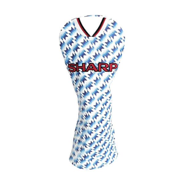 Man Utd 92 Retro Fairway Golf Headcover - Caddy Club