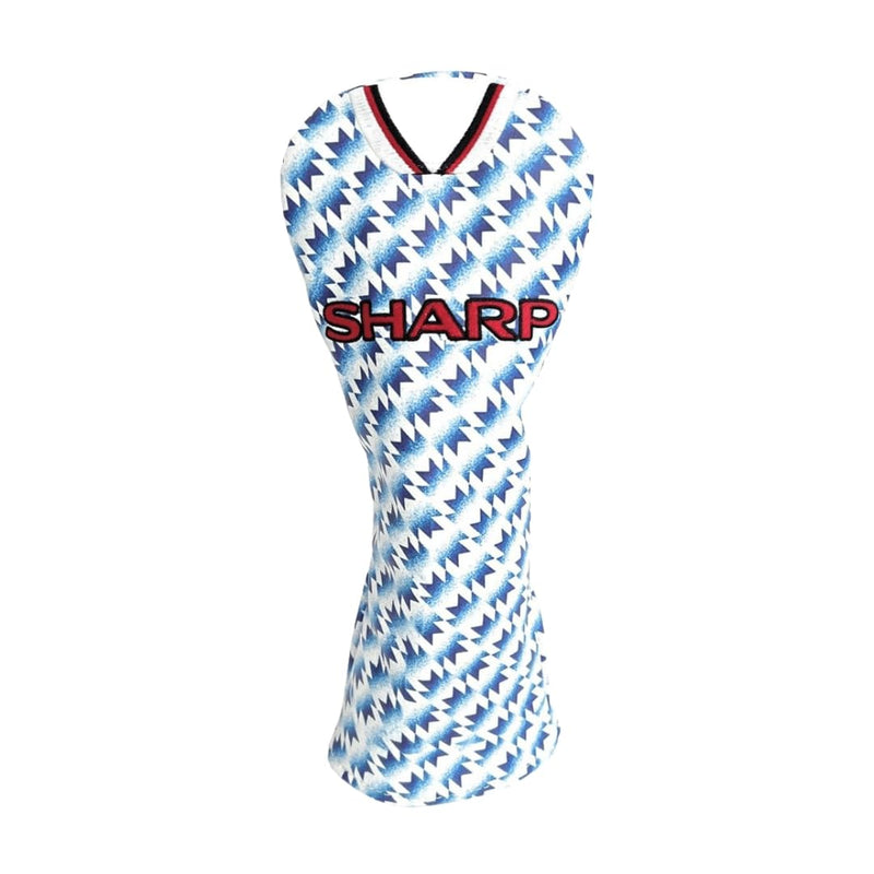 Man Utd 92 Retro Fairway Golf Headcover - Caddy Club