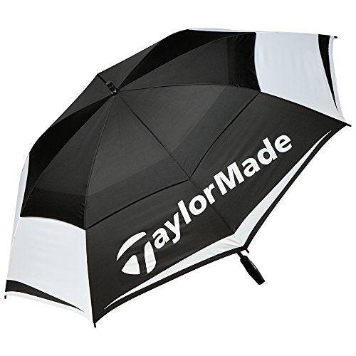 TaylorMade Golf Tour Double Canopy Umbrella, 64" - Golf Gift