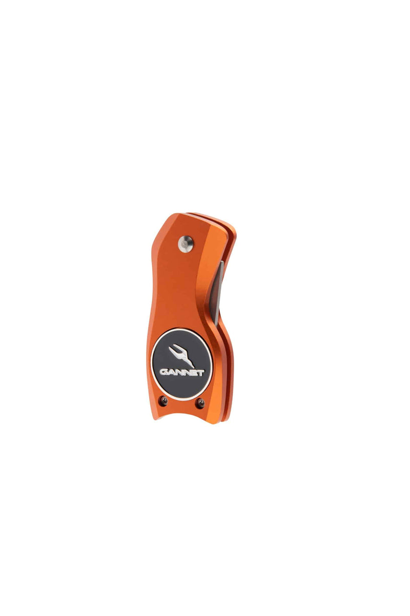 Gannet™ pitch mark repair tool (Orange) - Golf Gift