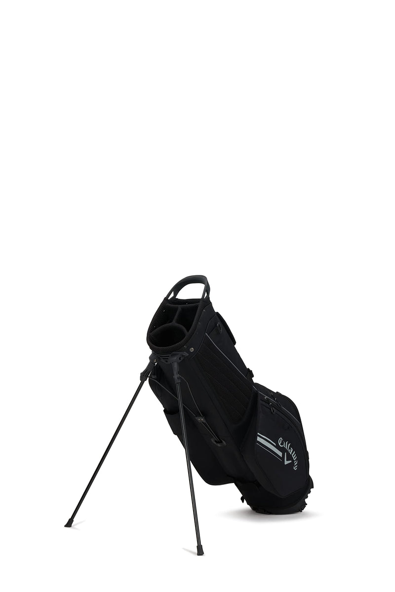 Callaway Golf Chev Stand Bag (2023 version),Black - Golf Gift