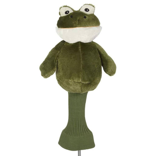 Creative Covers for Golf Fairway the Frog Golf Club Head Cover - Golf Gift