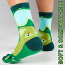 CityComfort Golf Gift Set – Novelty Socks & Keyring for Men