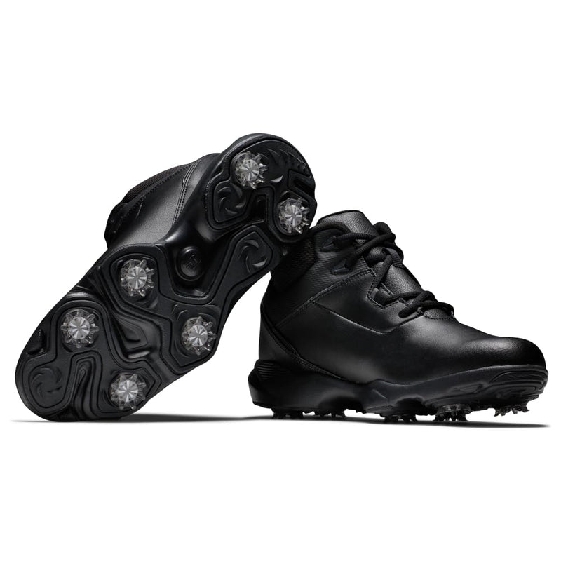 FootJoy Men's Fj Boot Golf Shoe, Black, 9 UK - Golf Gift