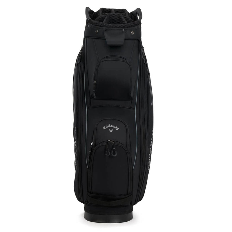 Callaway Golf Chev 14+ Cart Bag (2023 version),Black - Golf Gift