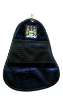 Manchester City Golf Towel – Navy