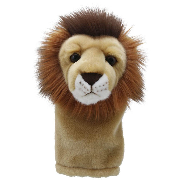 The Puppet Company - Novelty Lion Golf Club Head Cover - Golf Gift