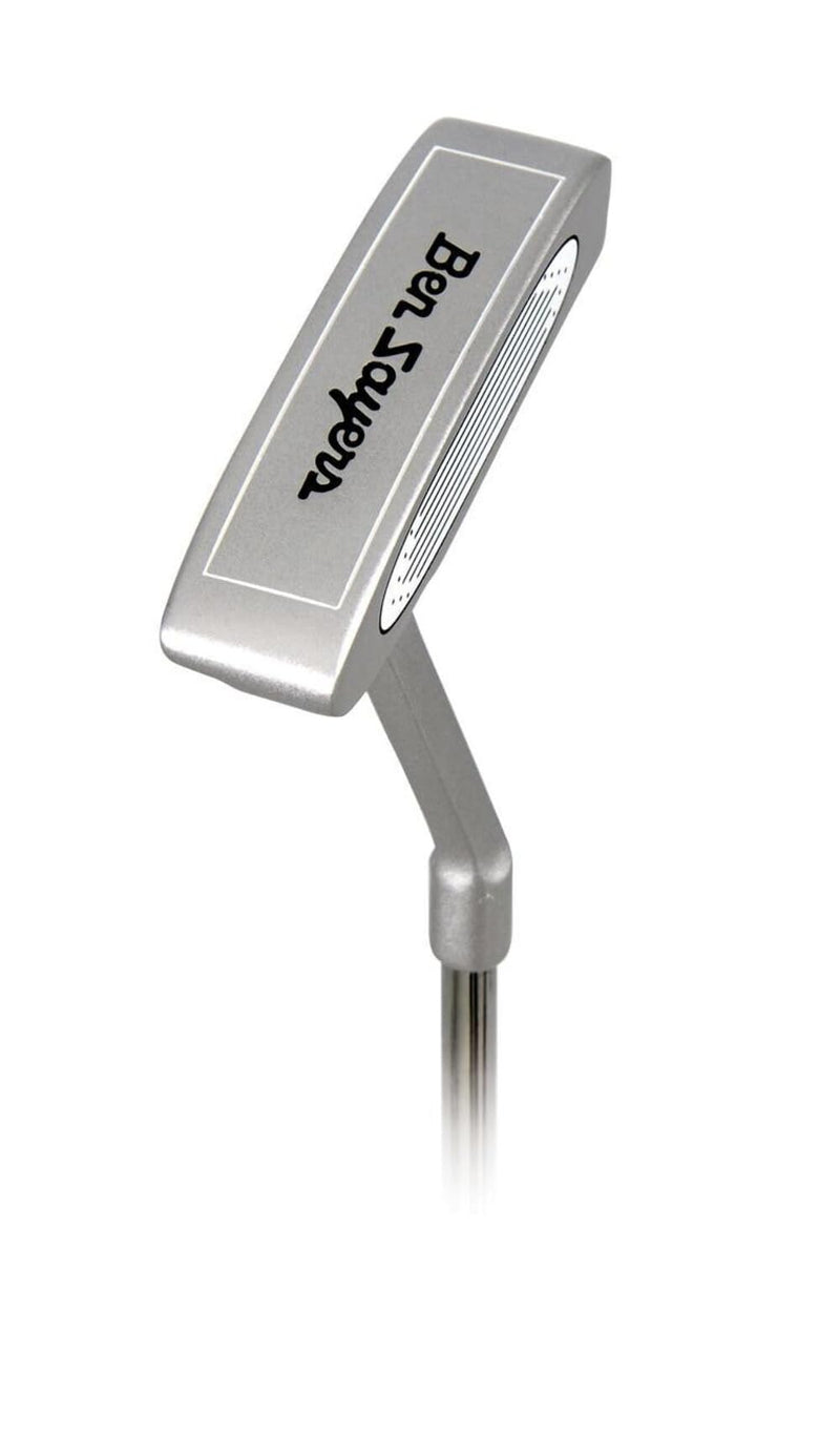 Ben Sayers XF Pro FX Putter - Silver - Golf Gift