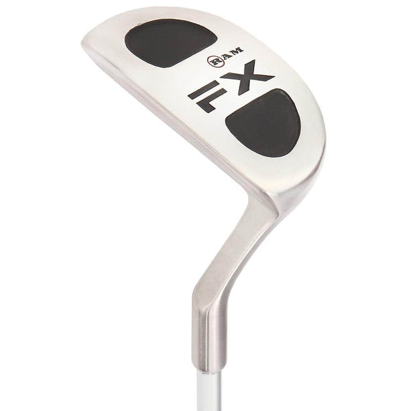 Ram Golf FX Chipper - Mens Left Hand - Easier Than Any Wedge! - Golf Gift