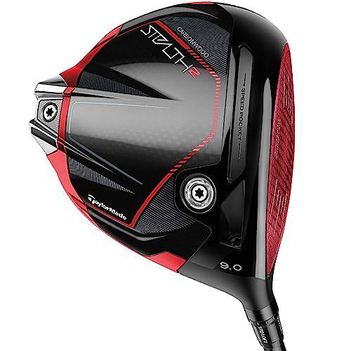 TaylorMade Golf Stealth 2 Driver (Ventus TR Shaft) (Regular, 10.5, degrees) - Golf Gift