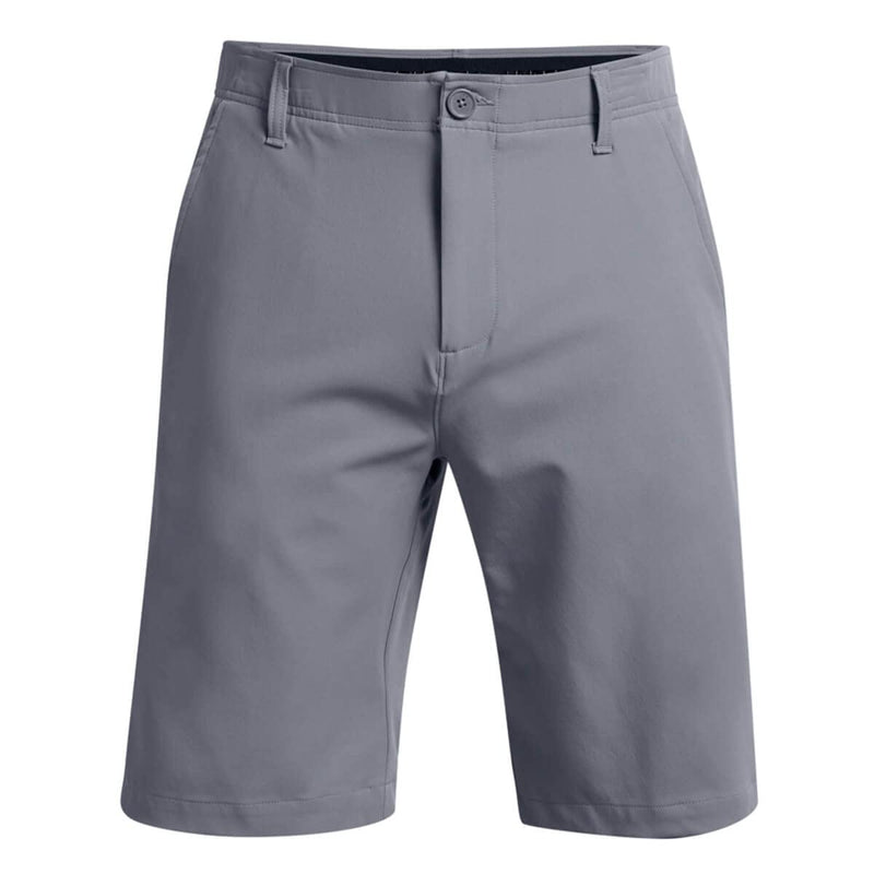 Under Armour Mens 2022 Drive Tapered Shorts - Steel - 36" Waist - Golf Gift