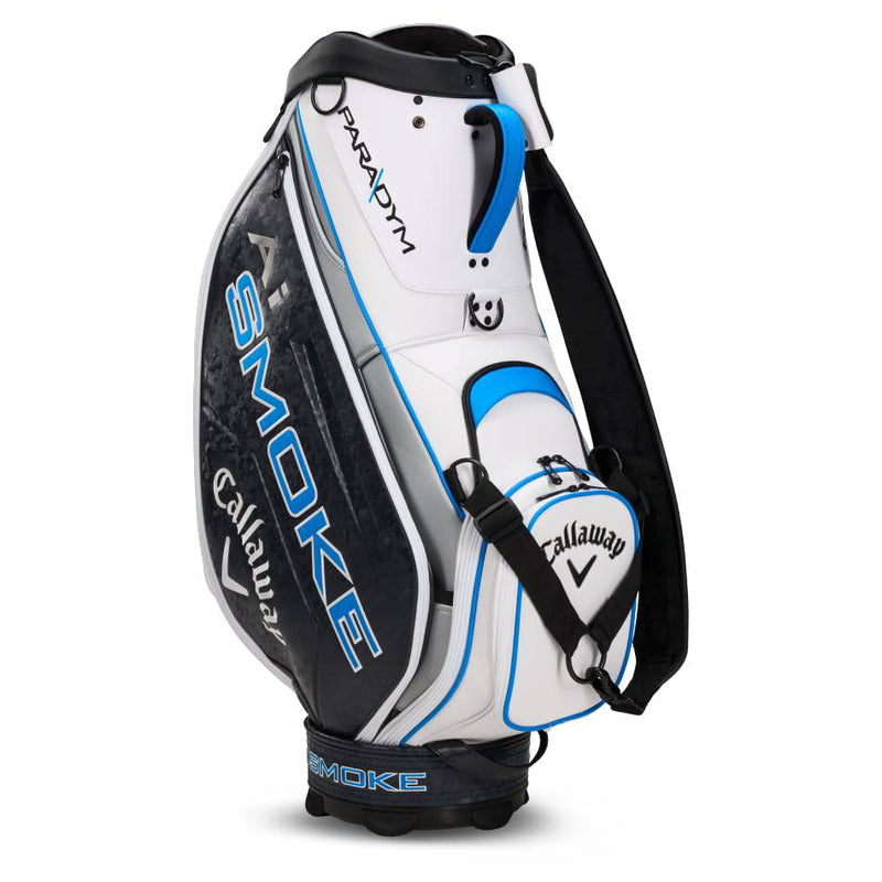 Callaway Golf Ai Smoke Staff Tour Bag 2024 - Golf Gift