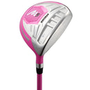 SkyMax Precise M5 Ladies Golf Set with Graphite Shafts + Stand Bag