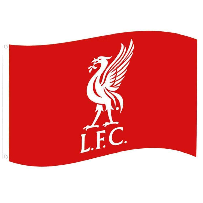 Liverpool FC Unisex - Adults YNWA Flag 90 x 150 cm, Red, Medium - Golf Gift