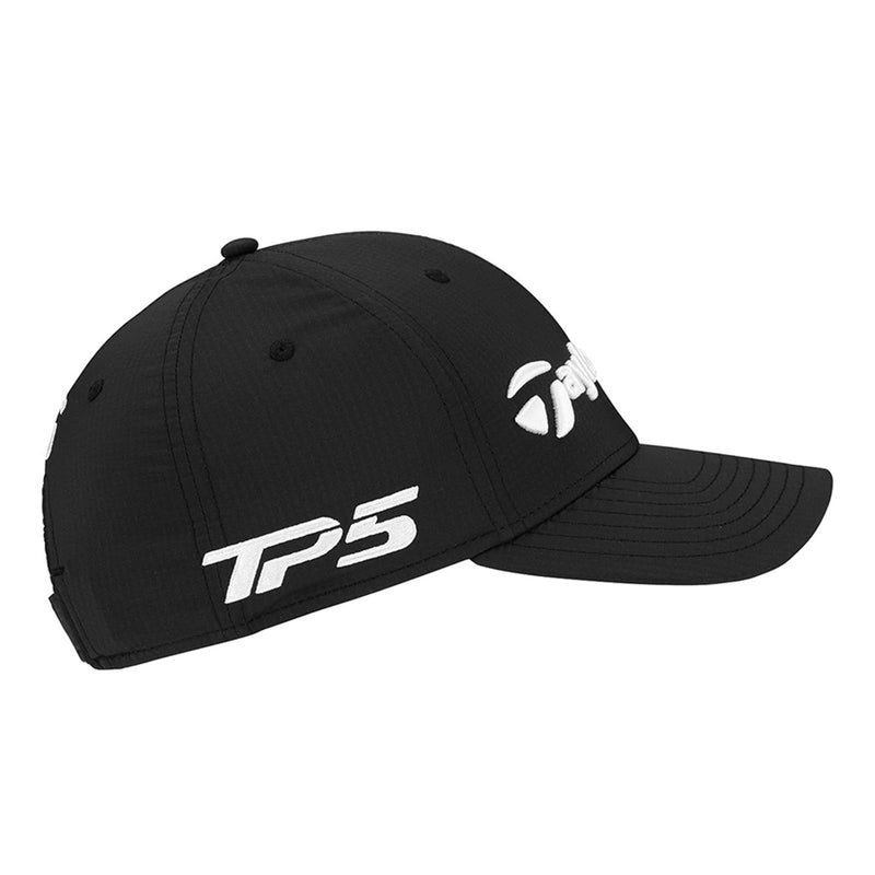 TaylorMade Golf Men's Tour Radar Hat, Black, One Size - Golf Gift