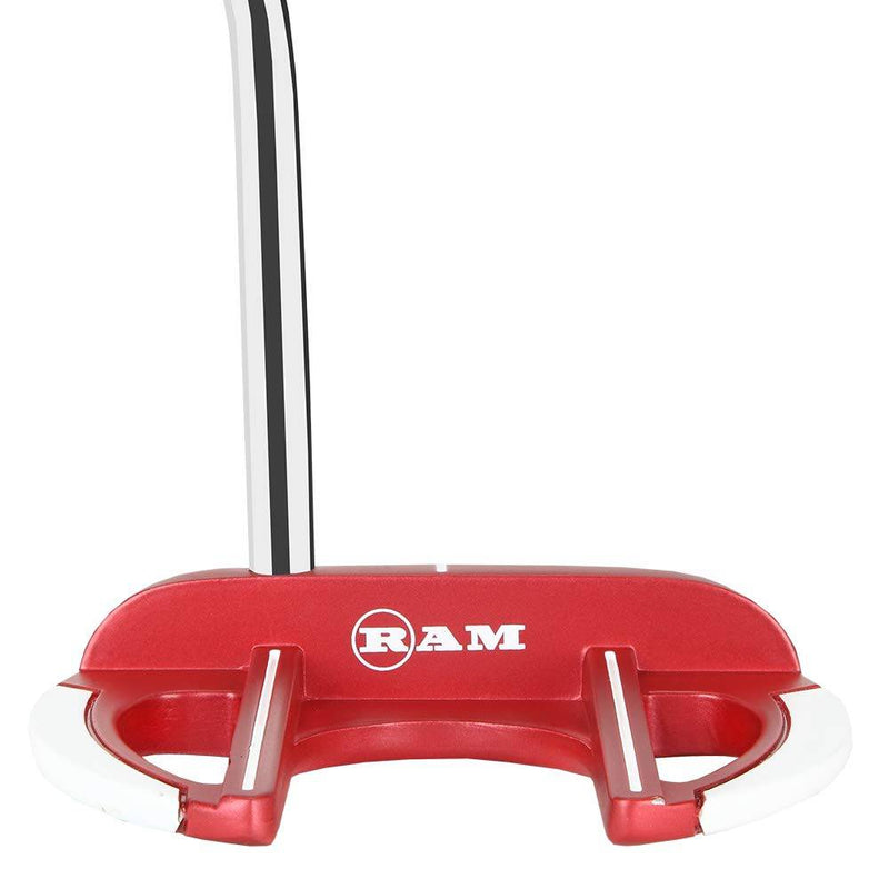 Ram Golf Laser Model 2 Putter with Advanced Perimeter Weighting (right, 34) - Golf Gift