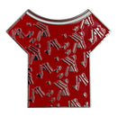 Liverpool Candy Shirt Golf Ball Marker