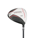 Forgan Men’s Right-Hand Golf Set with Graphite Shafts & Stand Bag