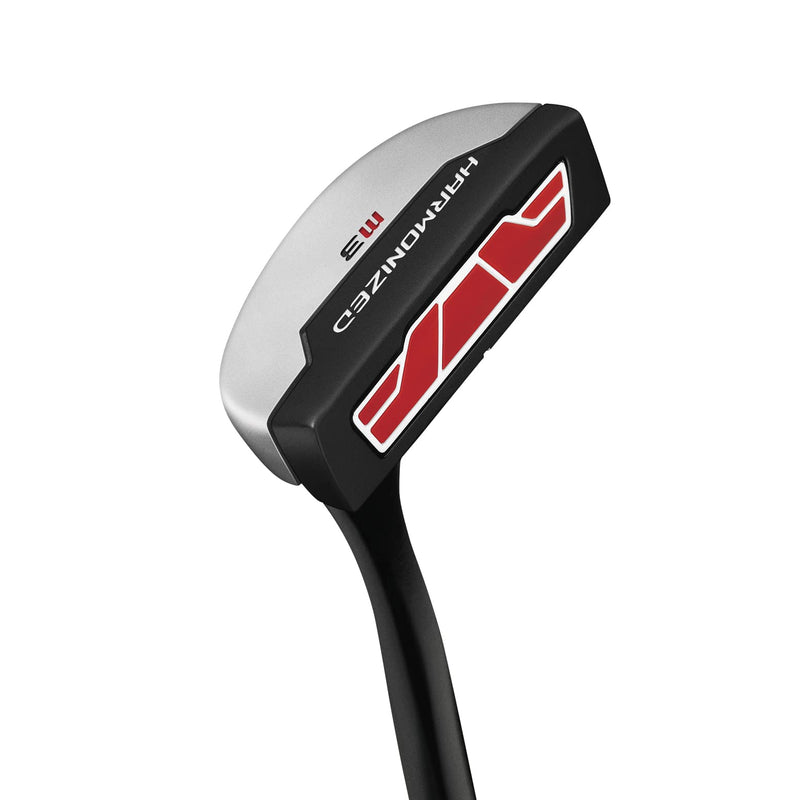 Wilson Staff Golf Clubs, Harmonized M3 Putter, Steel Shaft - Golf Gift