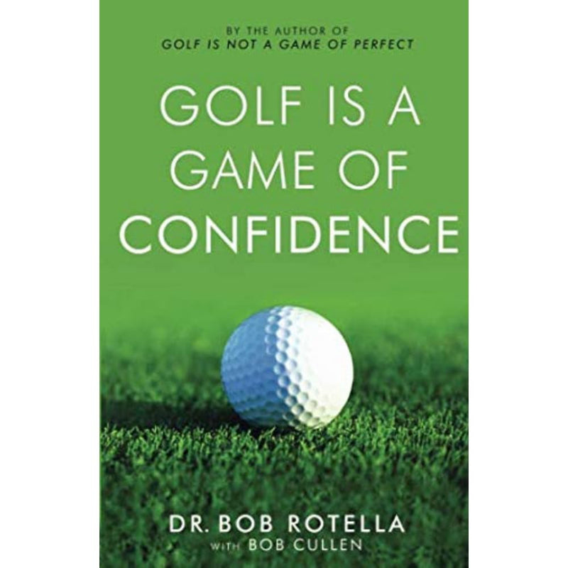 Golf is a Game of Confidence - Golf Gift