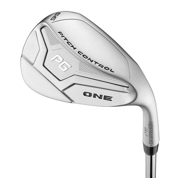 Performance Golf ONE Wedge | Accelerates The Club Through Any Lie | Solid Shots | No Chunking | Gets You On The Green in One Shot (56 Degrees, Right) - Golf Gift