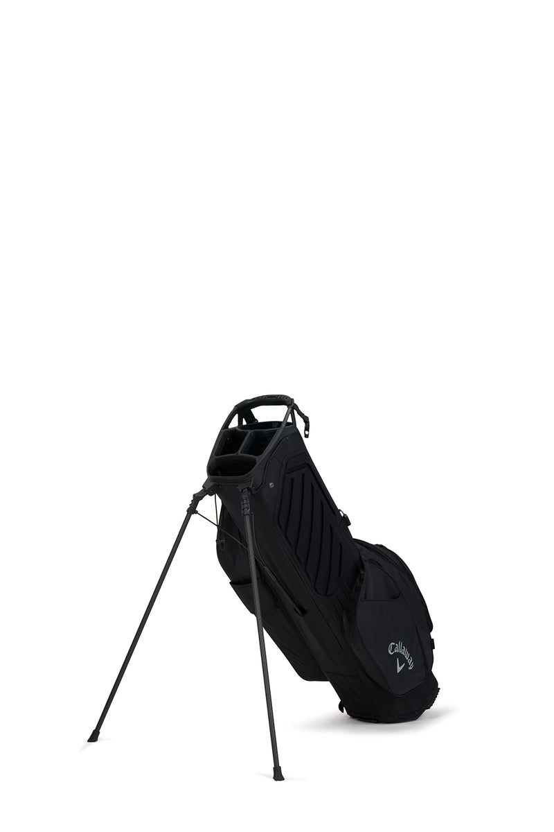 Callaway Golf HL Zero Ultra-Lightweight Stand Bag (2023 version),Black - Golf Gift