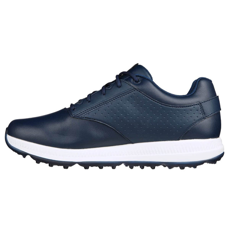 Skechers Men's GO Golf Elite 5 Legend Trainers, Navy Leather, 9 UK - Golf Gift