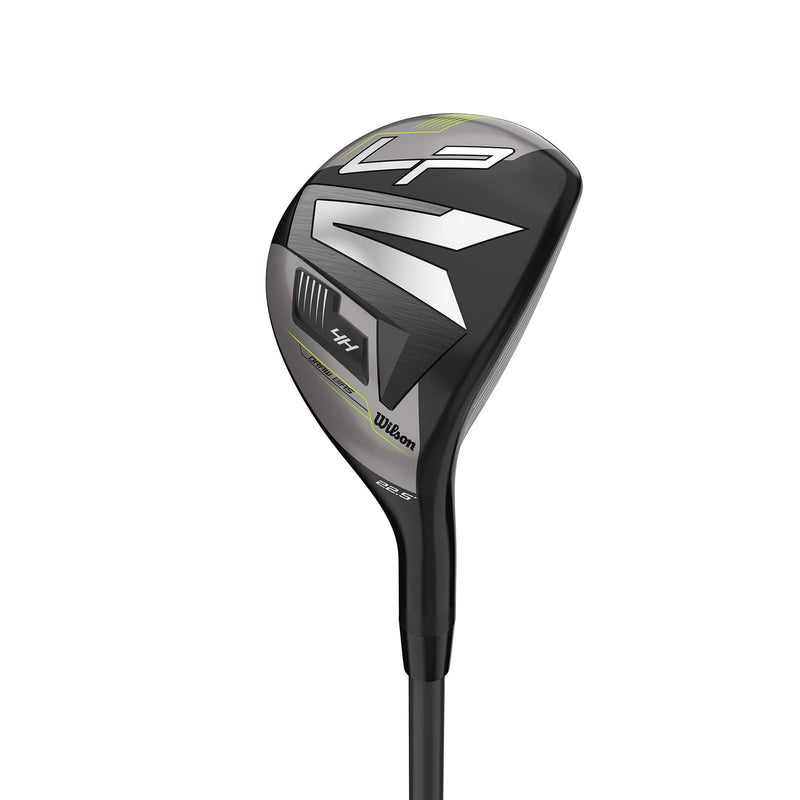 Wilson Staff Golf Clubs, Launch Pad 2 Hybrid, Graphite Shaft - Golf Gift