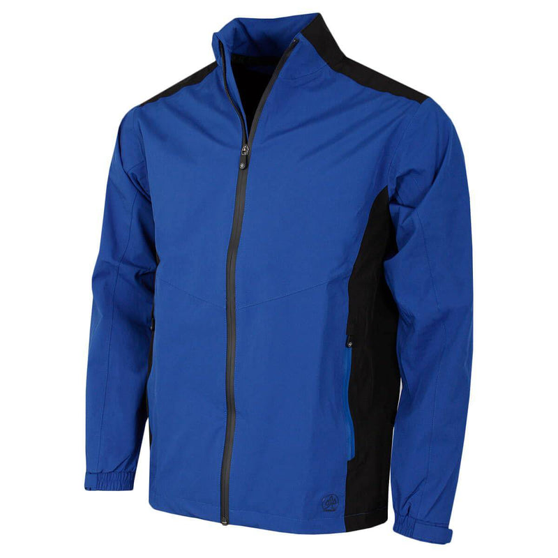 Proquip Mens Aqualite Golf Waterproof Jacket - Royal/Black - XL - Golf Gift