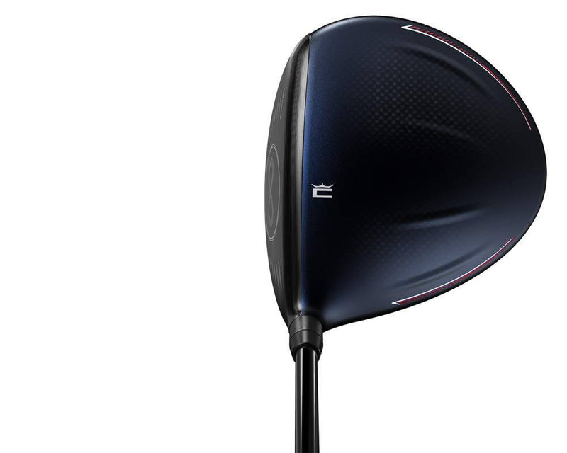 Cobra Golf 2021 Radspeed XB Driver Matte Peacoat-Red (Men's Right Hand, Fujikura Motore XF3, Reg Flex, 9) - Golf Gift