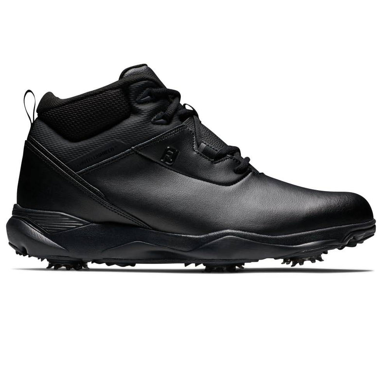 FootJoy Men's Fj Boot Golf Shoe, Black, 10 UK - Golf Gift