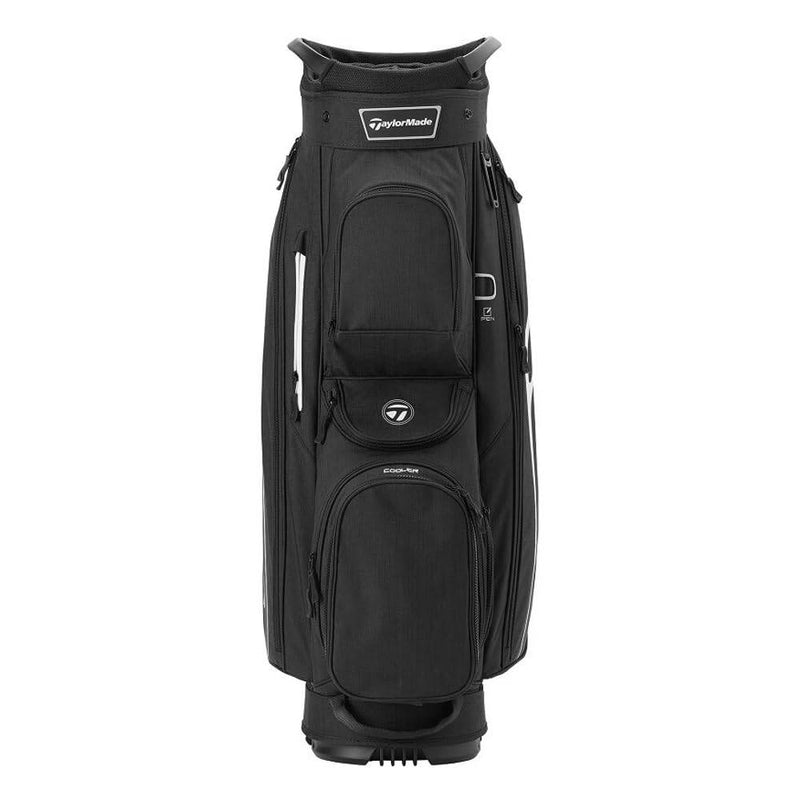 TaylorMade Unisex's Cart Lite Bag, Black, One Size - Golf Gift