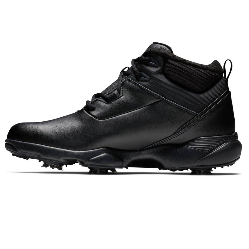 FootJoy Men's Fj Boot Golf Shoe, Black, 10 UK - Golf Gift