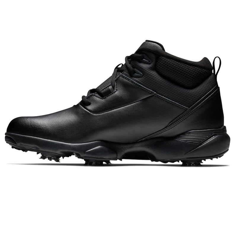 FootJoy Men's Fj Boot Golf Shoe, Black, 9 UK - Golf Gift