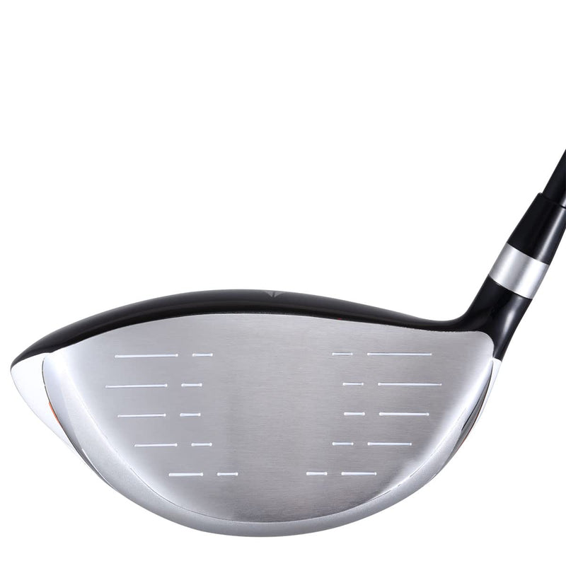 FAZER - XR4 - Stainless Steel and Graphite Combo Golf Driver - Golf Club - Right Hand - 21 Degree - Golf Gift