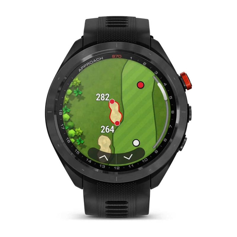 Garmin Unisex Smartwatch 010-02746-12 - Golf Gift