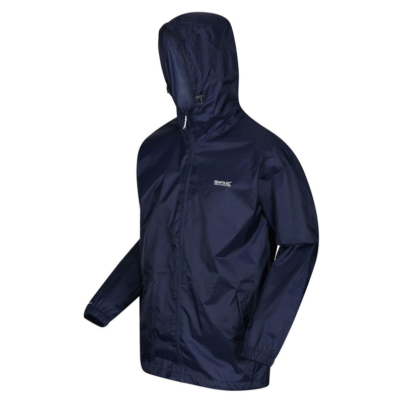 Regatta Mens Pack It Jacket Navy XL - Golf Gift