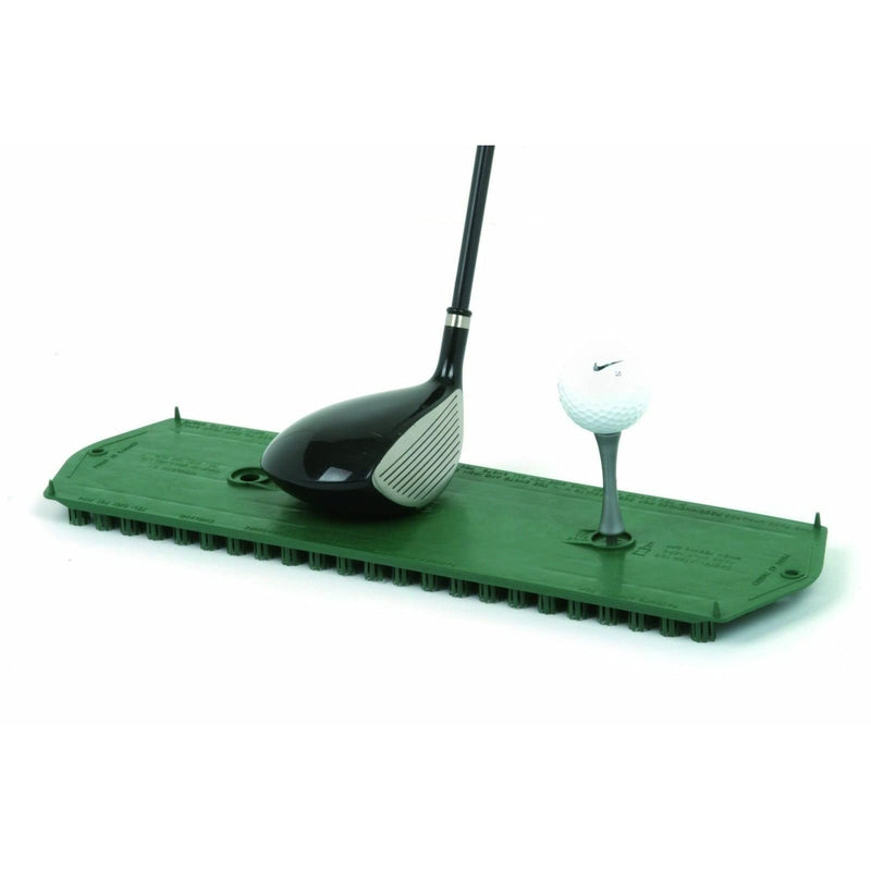 Winter Fairway Golf Mat - Green - Golf Gift