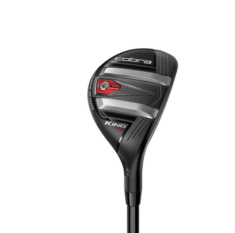 Cobra Golf 2019 F9 Speedback Hybrid, Satin Black - Golf Gift