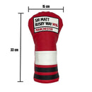 Manchester Golf Driver Headcover – Sir Matt Busby Way