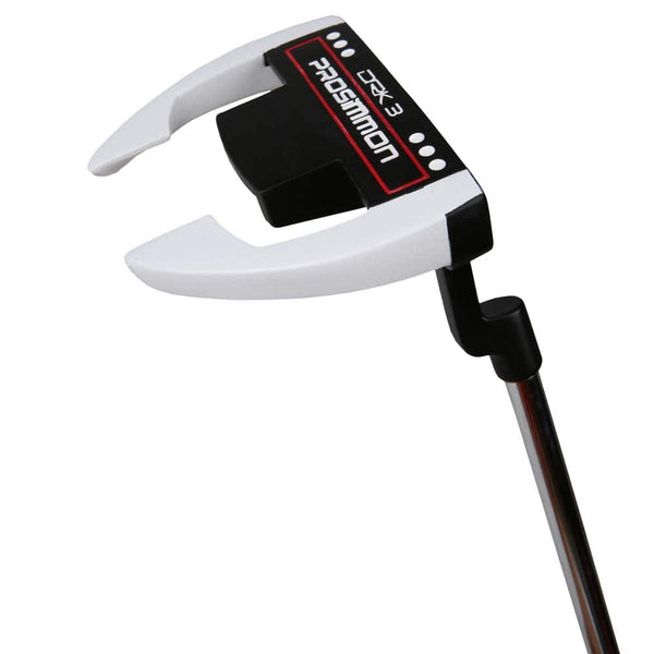 Prosimmon Golf DRK 3 Putter with Headcover, Right Hand, 35" Length - Golf Gift