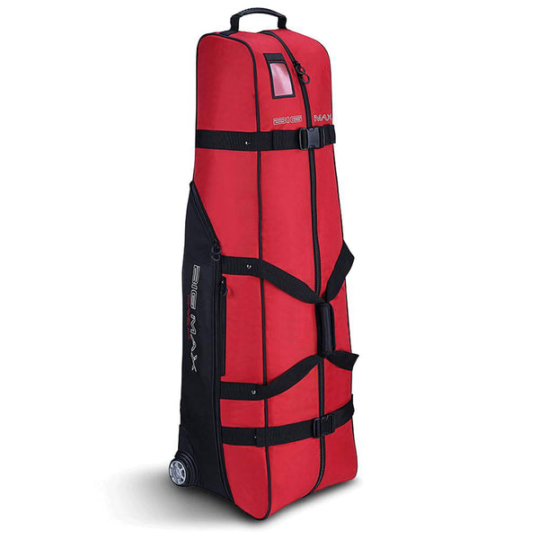 Big Max Traveler Travel Cover Red/Black - Golf Gift