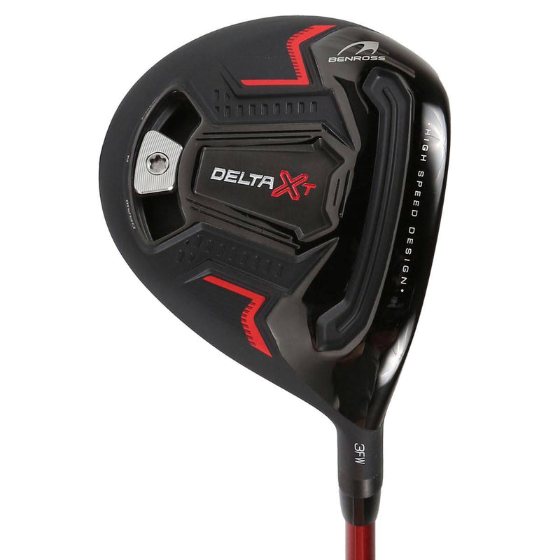 Benross Golf Delta XT 5 Wood – High-Launch, Forgiving Fairway Wood for Precision and Distance - Golf Gift