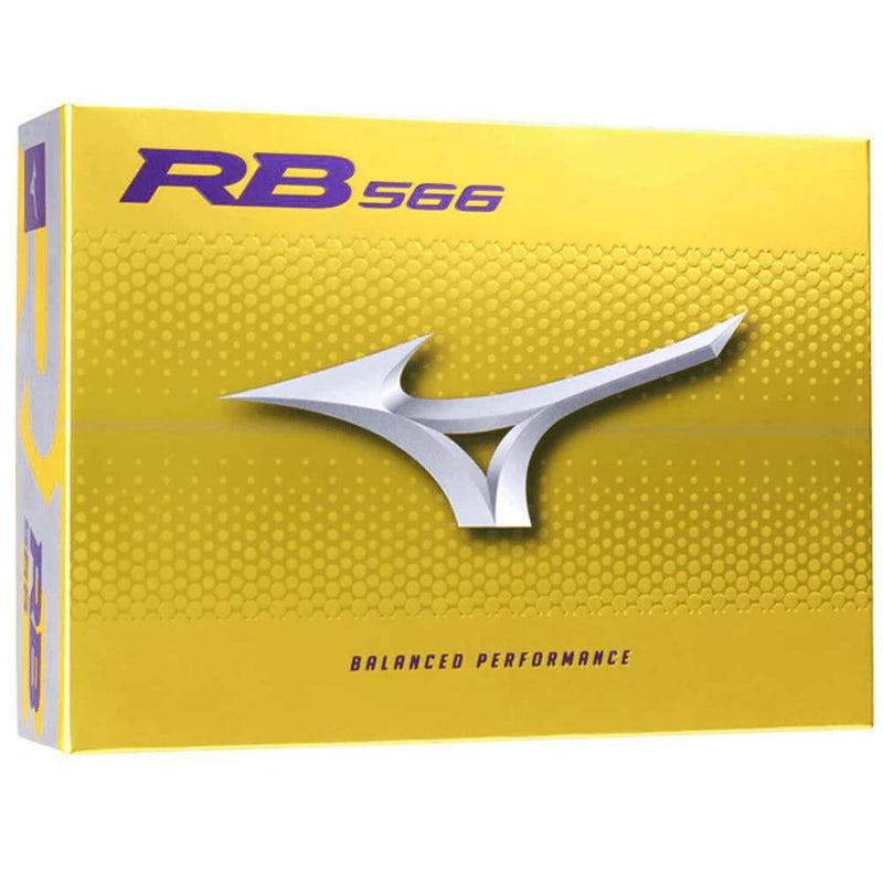 Mizuno RB 566 Novelty Adult Unisex, Yellow, One Size - Golf Gift