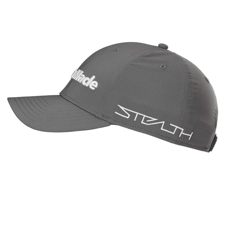 TaylorMade Men's Tour Radar Cap, Charcoal, One Size UK - Golf Gift