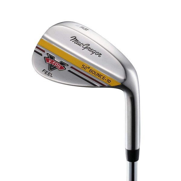 MACGREGOR Men's V Foil Wedge Golf Club, Chrome - Golf Gift